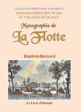 LA FLOTTE (Monographie de)