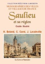 SAULIEU et sa région Guide illustré