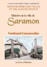 SARAMON (Histoire de la ville de)