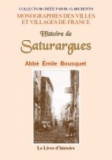SATURARGUES (Histoire de)