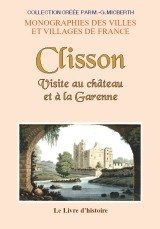 CLISSON Visite au château et à la Garenne