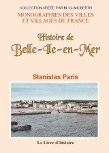 BELLE-ÎLE-EN-MER (Histoire de)