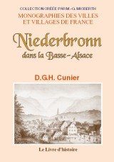 NIEDERBRONN dans la Basse-Alsace Description topographique,