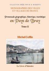 PAYS DE BRAY (Promenade géographique, historique, (…)