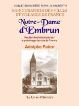 NOTRE-DAME D'EMBRUN