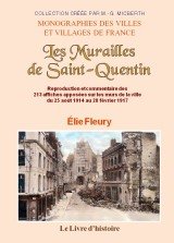 SAINT-QUENTIN (Les Murailles de)