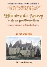NEUVY et ses gentilhommières (Histoire de)