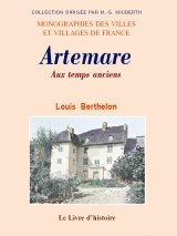 ARTEMARE aux temps anciens