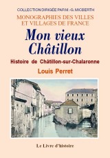 CHÂTILLON-SUR-CHALARONNE (Histoire de)