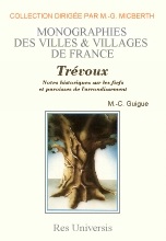 TRÉVOUX (L'arrondissement de)