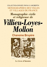 VILLIEU-LOYES (Monographie civile et religieuse de)