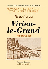 VIRIEU-LE-GRAND (Histoire de)