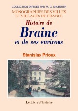 BRAINE et ses environs