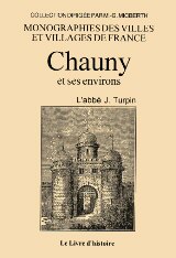 CHAUNY et ses environs