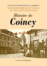 COINCY (Histoire de)