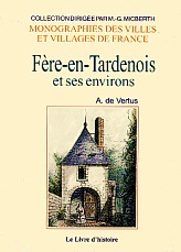 FÈRE-EN-TARDENOIS et ses environs