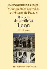 LAON (Histoire de la ville de)