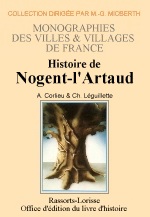NOGENT-L'ARTAUD (Histoire de)