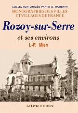 ROZOY-SUR-SERRE et ses environs
