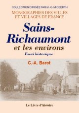 SAINS-RICHAUMONT et ses environs