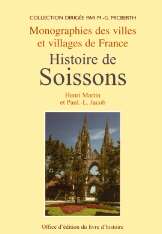 SOISSONS (Histoire de)