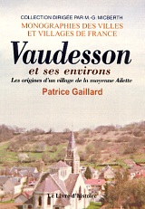 VAUDESSON et ses environs