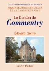 COMMENTRY et ses environs