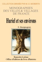 HURIEL et ses environs