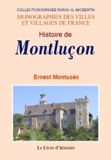 MONTLUÇON (Histoire de)