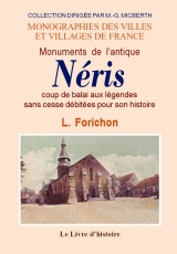 NÉRIS (Histoire de)