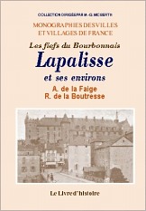 PALISSE (LA) et ses environs