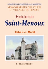 SAINT-MENOUX (Histoire de)
