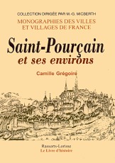 SAINT-POURÇAIN et ses environs