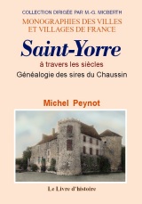 SAINT-YORRE à travers les siècles