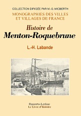 MENTON, ROQUEBRUNE et leurs environs