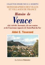 VENCE (Histoire de)