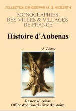 AUBENAS (Histoire d')