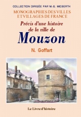 MOUZON (Histoire de)