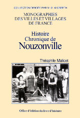 NOUZONVILLE (Histoire et Chronique de)