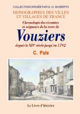 VOUZIERS (Histoire de)