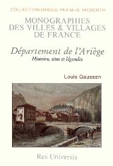 ARIÈGE (Le Département de l')