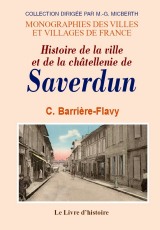 SAVERDUN (Histoire de la ville de)
