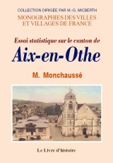 AIX-EN-OTHE (Essai statistique sur le canton de)