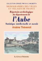 AUBE (Statistique intellectuelle et morale du (…)