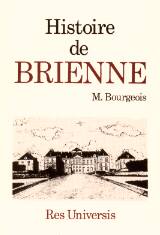 BRIENNE (Histoire de)