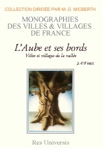 BRIENNE et VANDEUVRE (Les environs de)