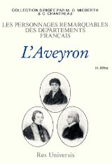 BIOGRAPHIE AVEYRONNAISE