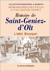 SAINT-GENIEZ-D'OLT (Histoire de)