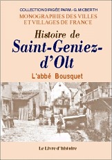 SAINT-GENIEZ-D'OLT (Histoire de)