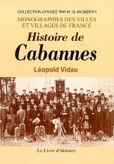 CABANNES (Histoire de)